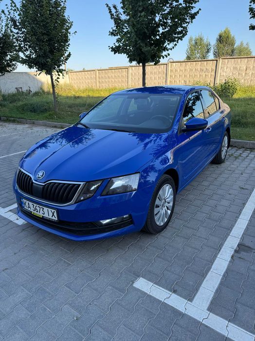 Skoda Octavia, 2018