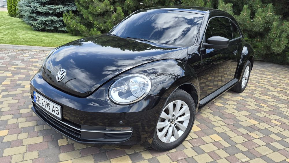 Volkswagen Beetle, 2017