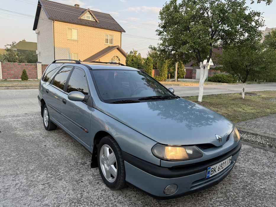 Renault Laguna, 2001