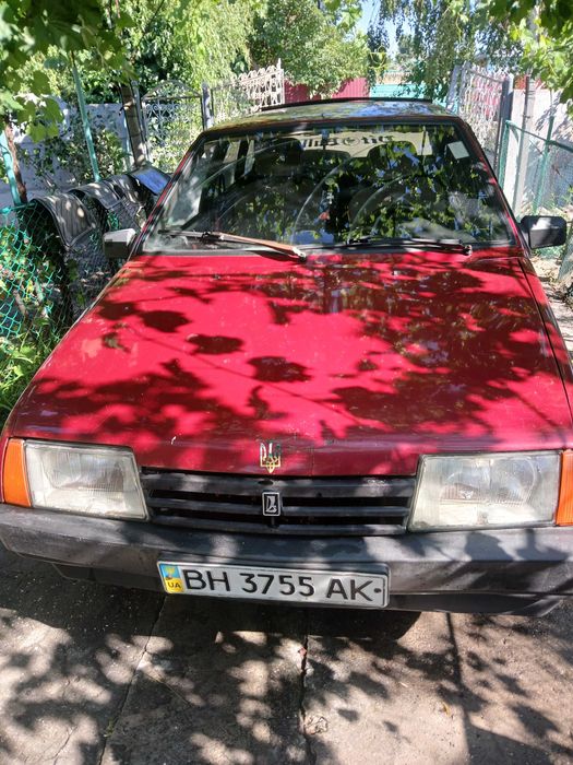 ВАЗ / Lada 2109, 1991