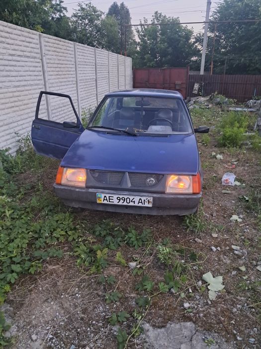ЗАЗ 1102, 2004