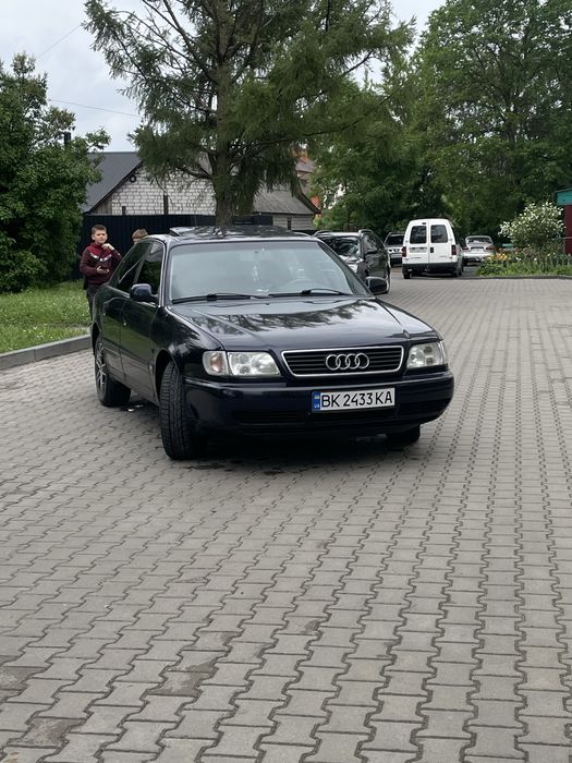 Audi A6, 1997