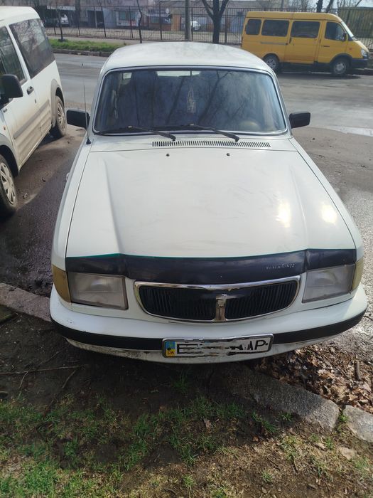 ГАЗ 3110, 2003