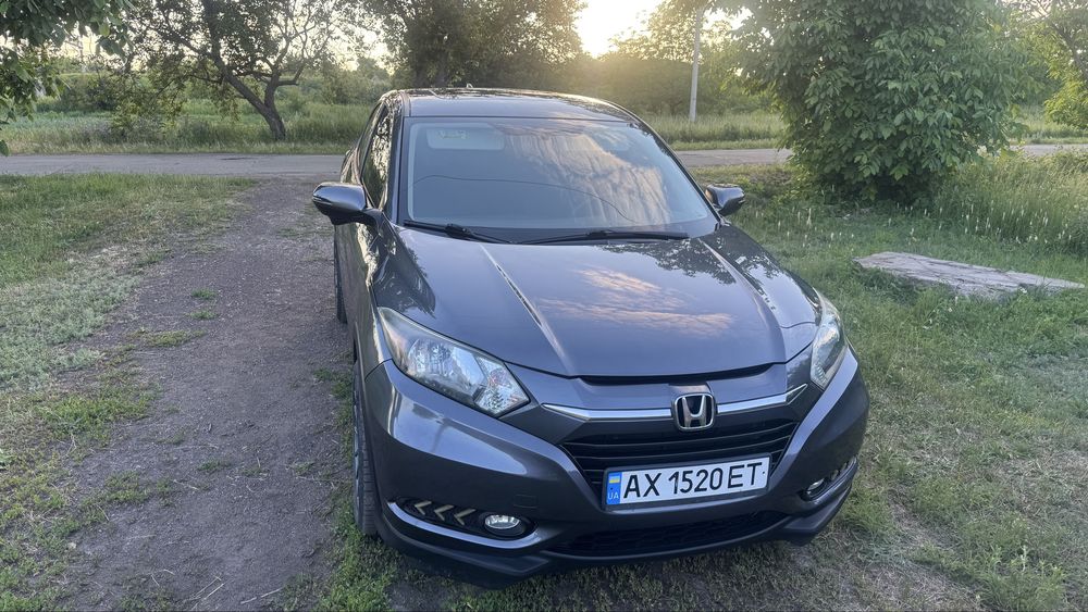 Honda HR-V, 2016