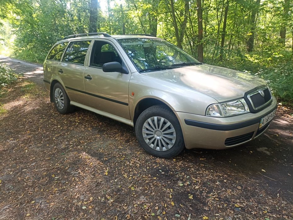 Skoda Octavia, 2005