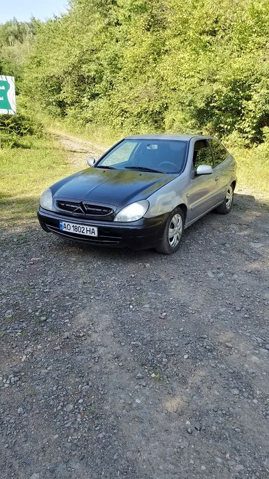 Citroën Xsara, 2002