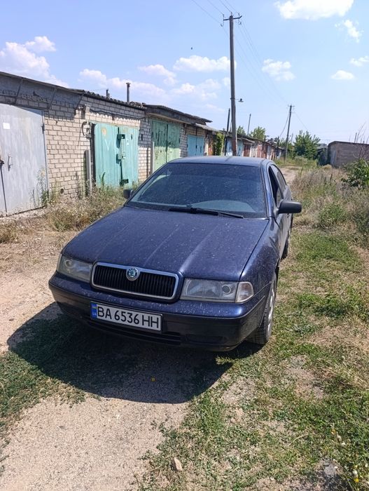 Skoda Octavia, 1998