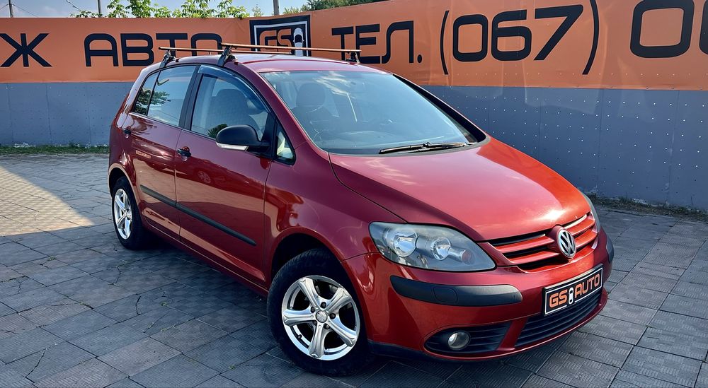 Volkswagen Golf Plus, 2008