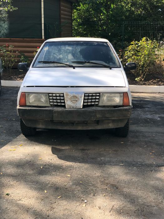 ВАЗ / Lada 21081, 1990
