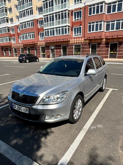 Skoda Octavia, 2013