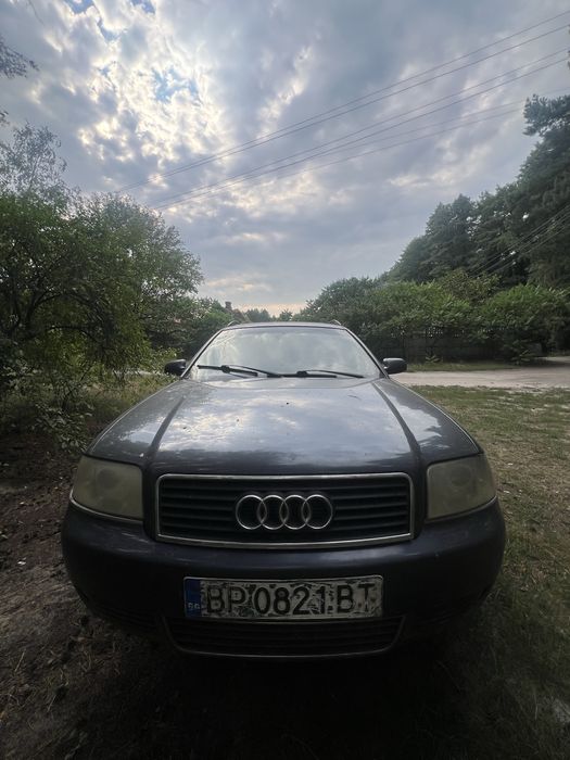 Audi A6, 1997