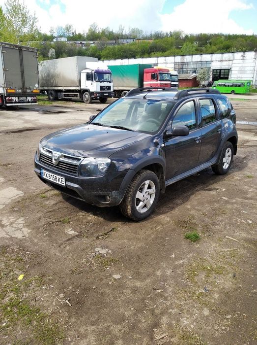 Renault Duster, 2010