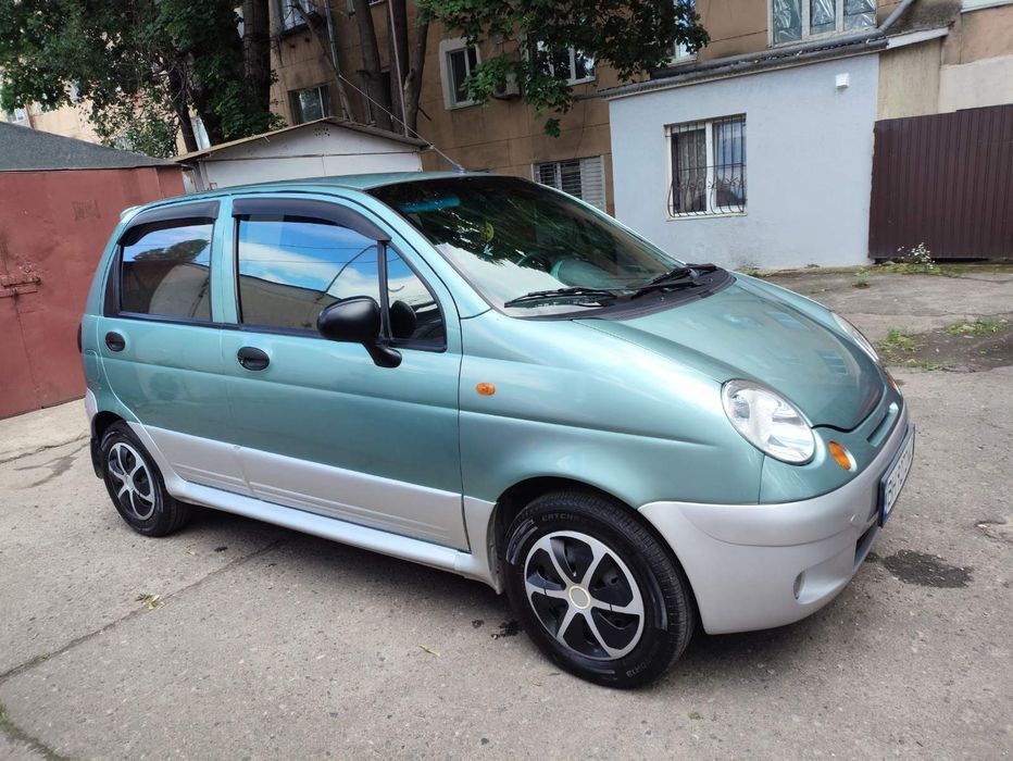 Daewoo Matiz, 2008