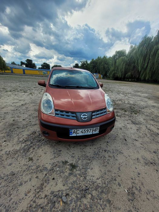Nissan Note, 2006