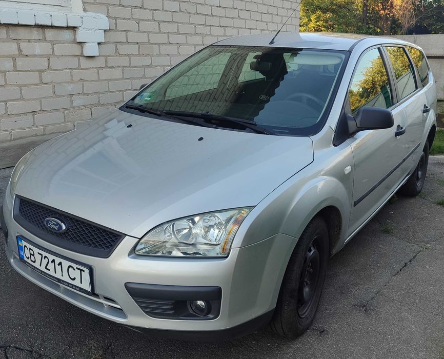 Ford Focus, 2005