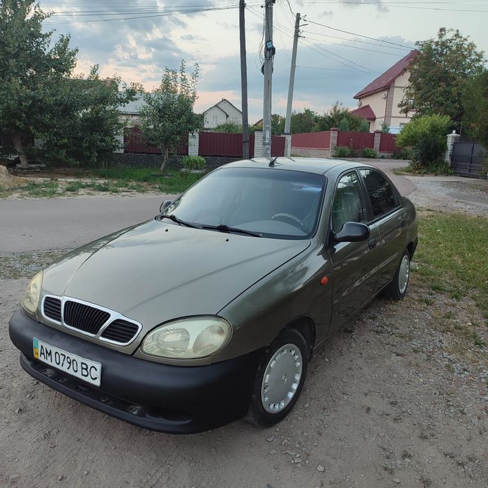 Daewoo Sens, 2005