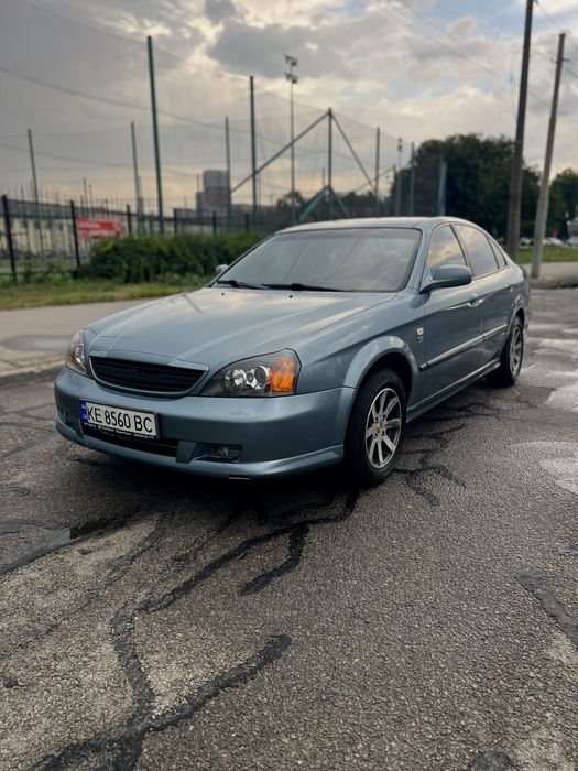 Chevrolet Evanda, 2005