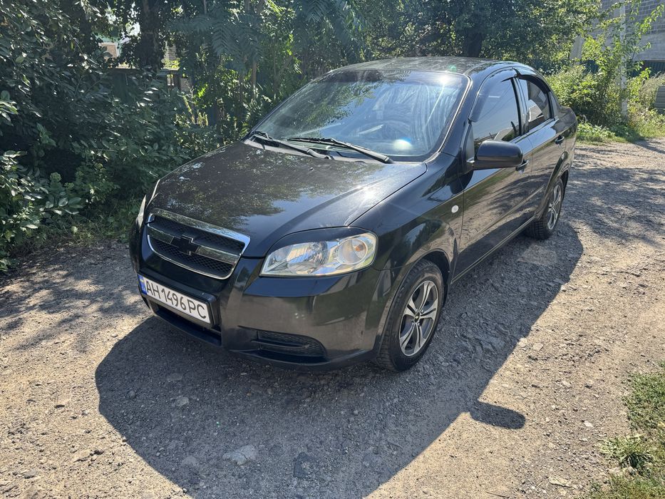 Chevrolet Aveo, 2006