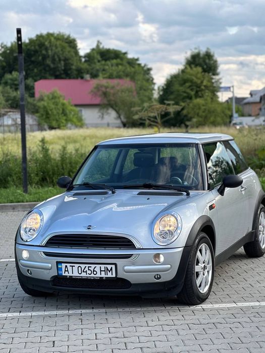 MINI Mini, 2004