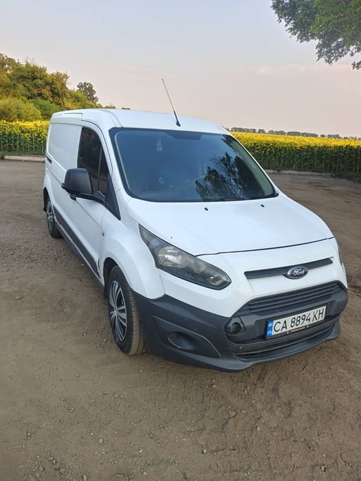 Ford Transit, 2014