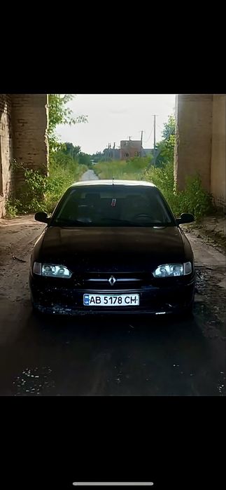 Renault Safrane, 1994