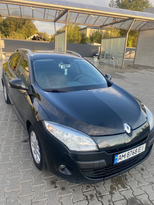 Renault Megane, 2011
