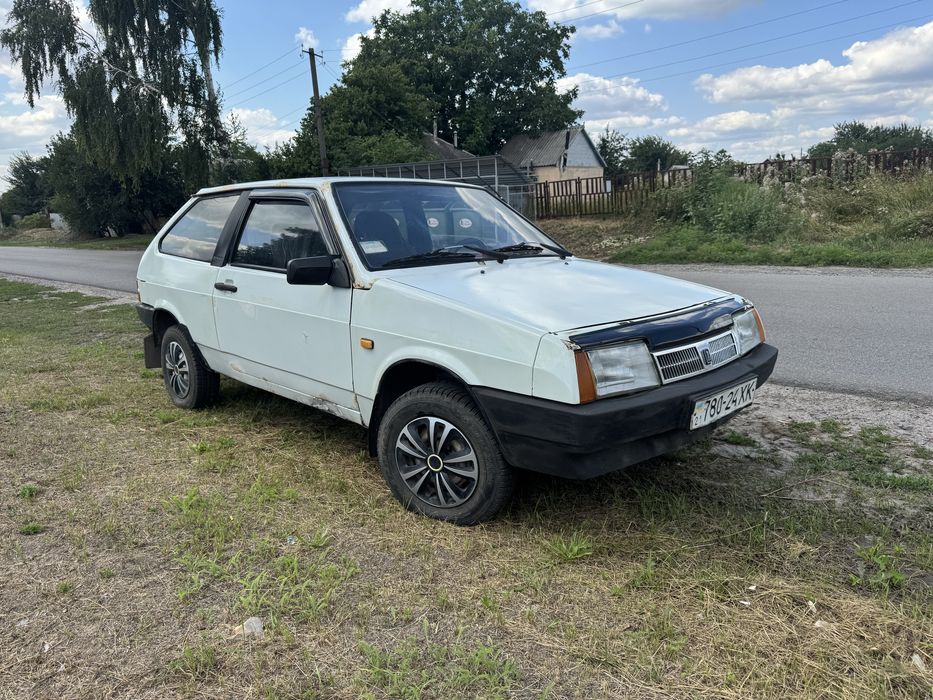 ВАЗ / Lada 2108, 1987