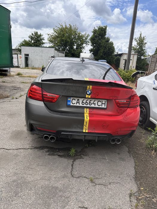BMW 4 Series, 2015