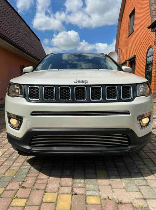 Jeep Compass, 2019