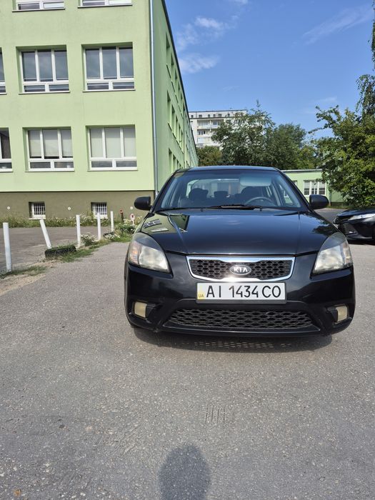 Kia Rio (Pride), 2011