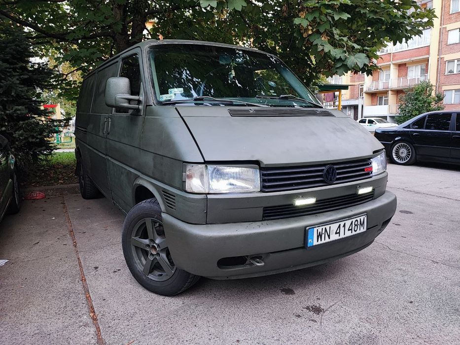 Volkswagen Transporter, 1999