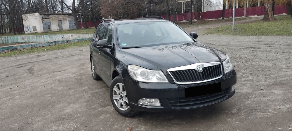 Skoda Octavia, 2009