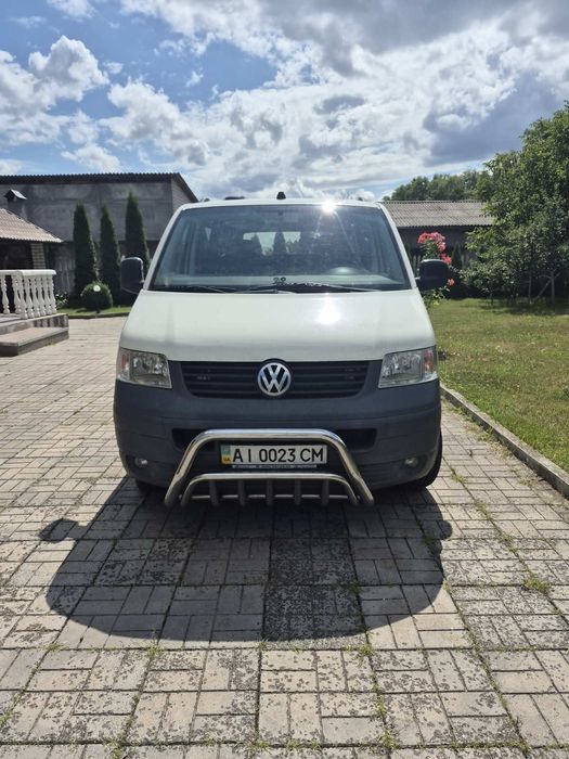 Volkswagen Transporter, 2004