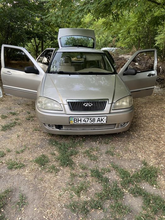 Chery Amulet, 2005