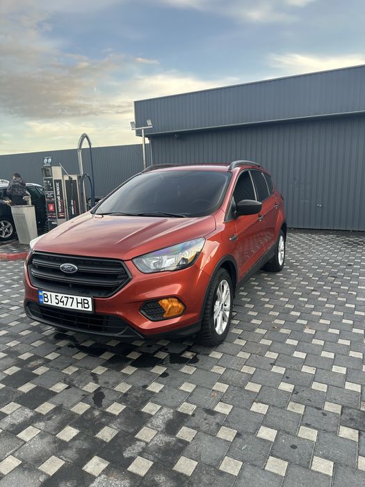 Ford Escape, 2019