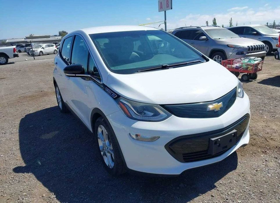 Chevrolet Інша модель, 2019