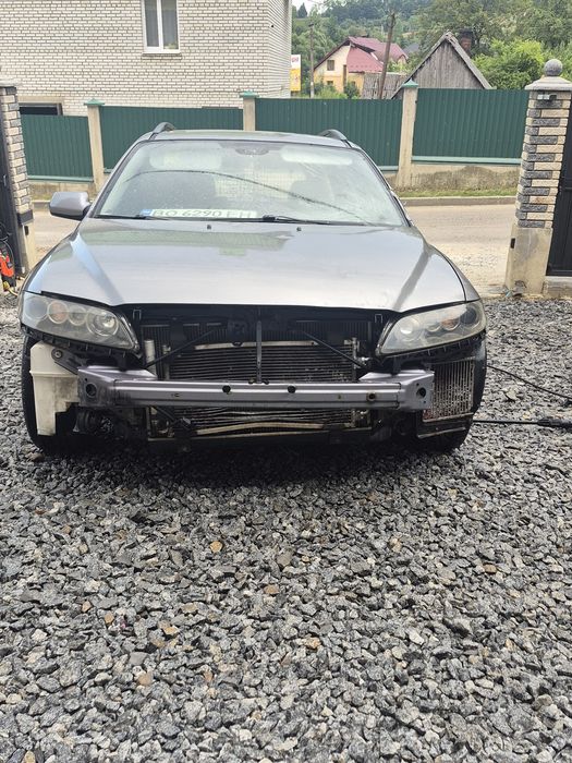 Mazda 6, 2006