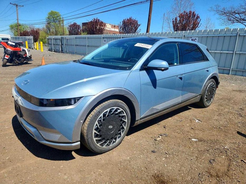 Hyundai ioniq, 2023