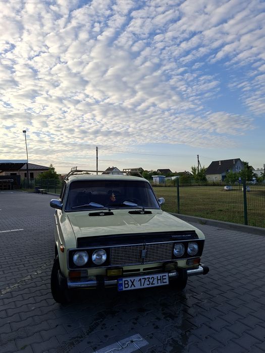 ВАЗ / Lada 2106, 1979