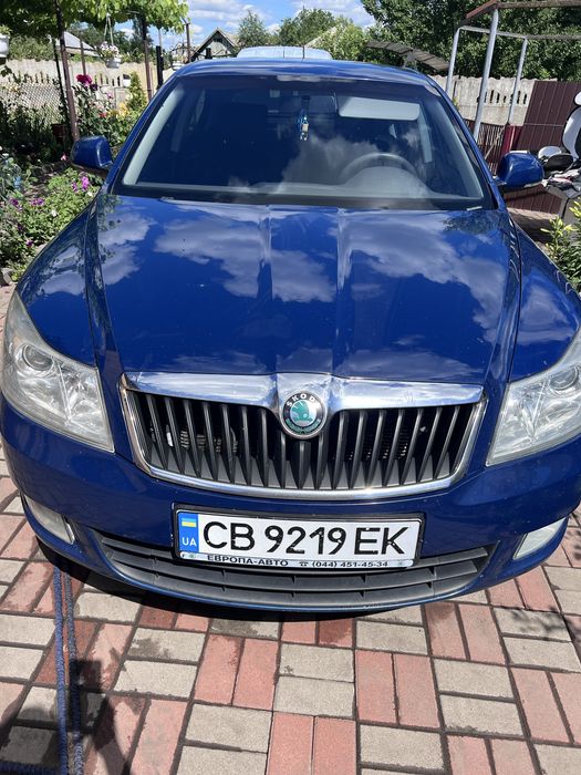 Skoda Octavia, 2012
