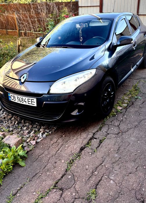 Renault Megane, 2009