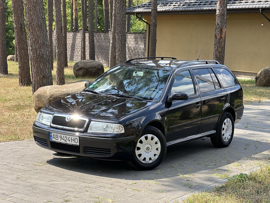 Skoda Octavia, 2008