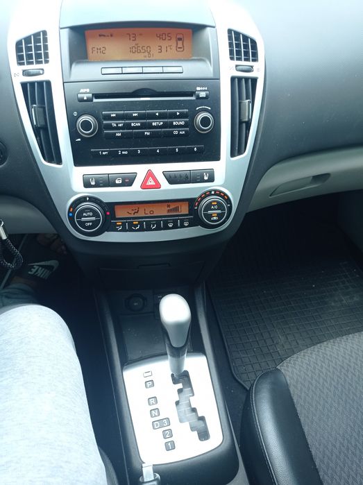 Kia Ceed, 2007