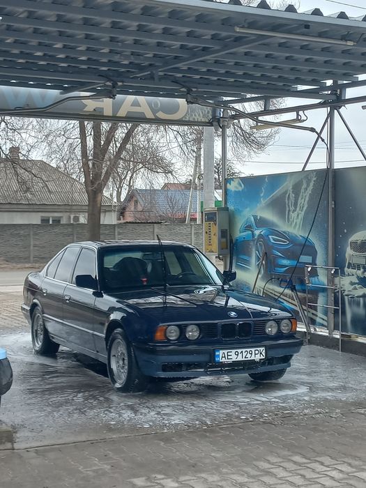 BMW 5 Series, 1988