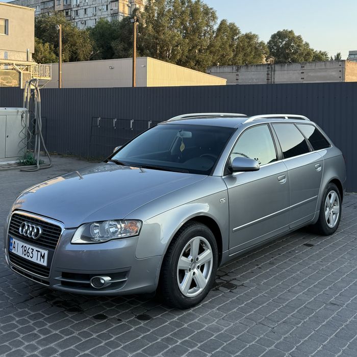 Audi A4, 2006