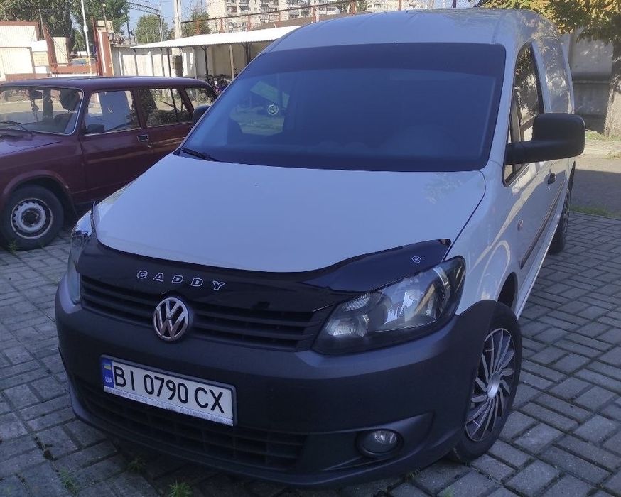 Volkswagen Caddy, 2014