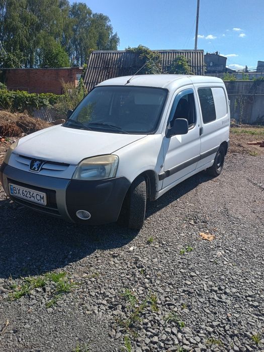 Peugeot Partner, 2005