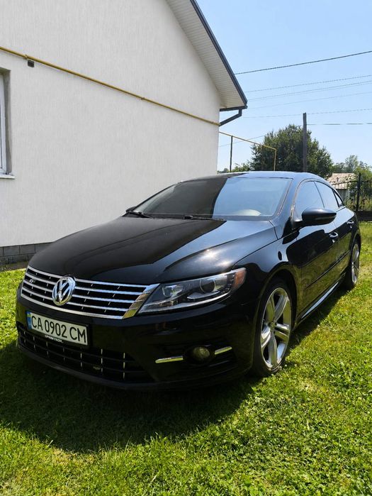 Volkswagen Passat CC, 2013