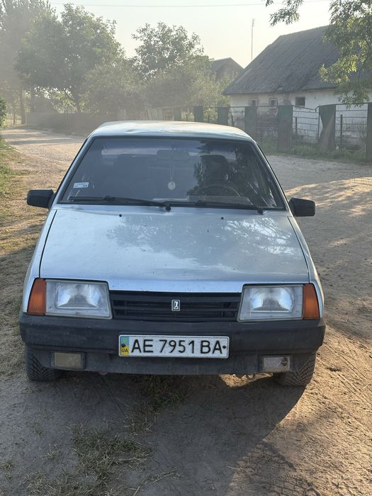 ВАЗ / Lada 21099, 1998