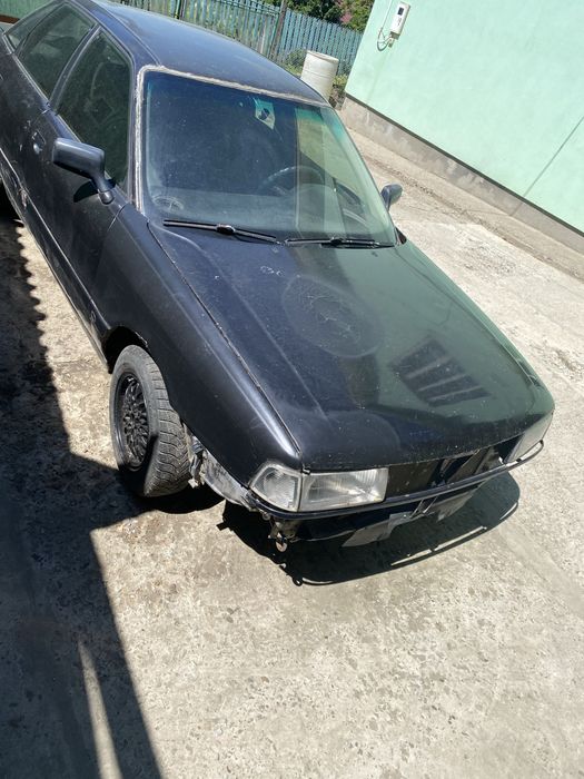 Audi 80, 1991